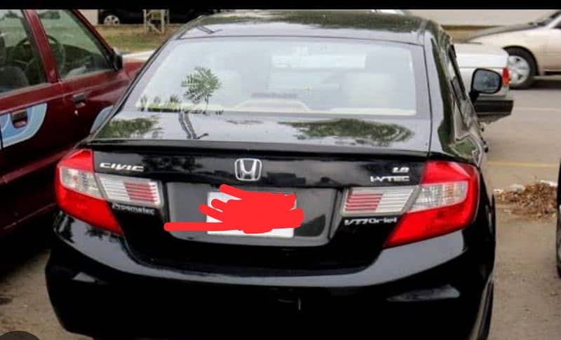 Honda Civic rebirth 2