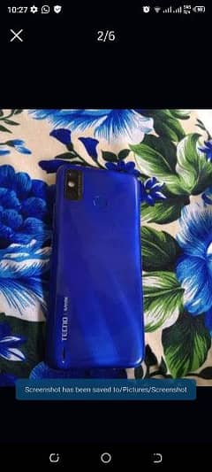 Tecno spark 6 go 4 64 0