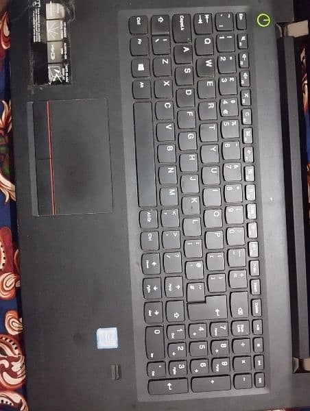 Lenovo V510-151KB model 80WQ 5