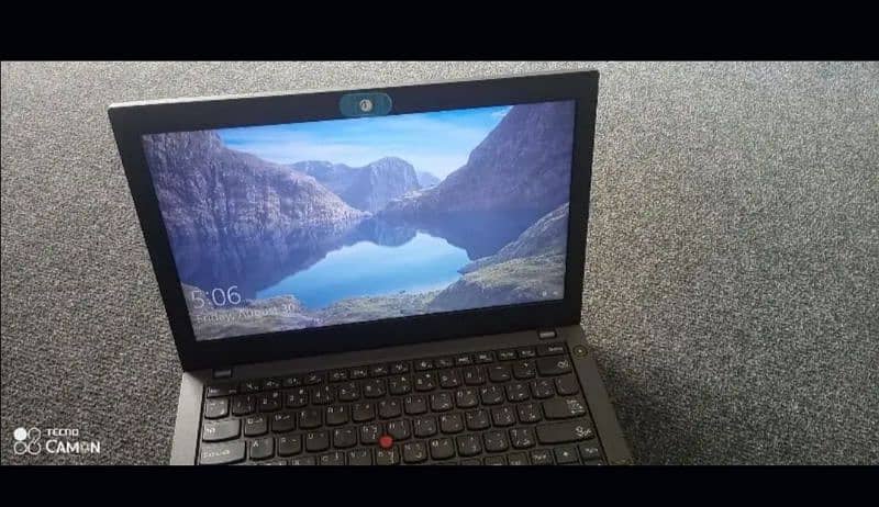 X260 I5 6TH GENERATION 8GB 256GB SSD  WITH ORIGINAL CHARGER 3