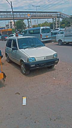 Suzuki Mehran VX 2007