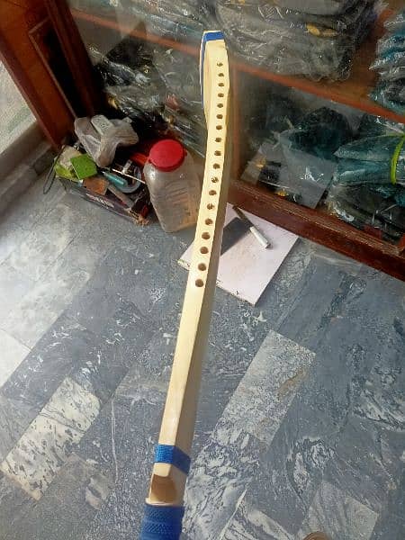 Tape ball cricket bat half cane for sale 0316/1736/128 2