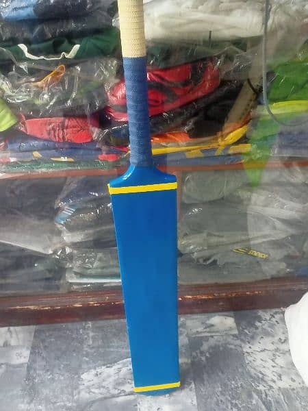 Tape ball cricket bat half cane for sale 0316/1736/128 9