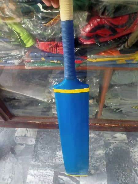 Tape ball cricket bat half cane for sale 0316/1736/128 10