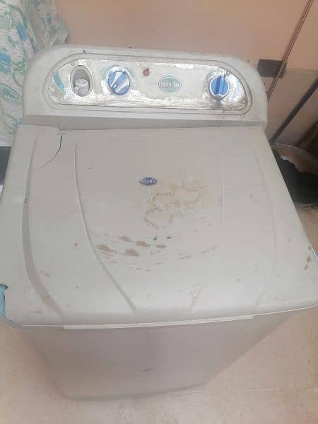 Stylo washing machine in good condition 4