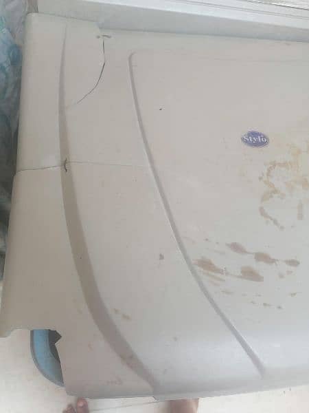 Stylo washing machine in good condition 5