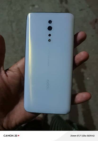 oppo reno z 8/256 only phone ha 0