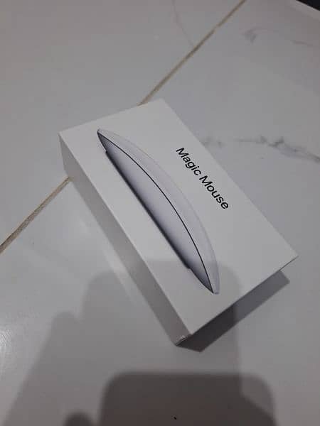 Apple Magic Mouse 2 white color brand new 2