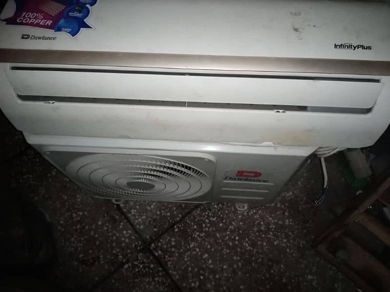 Dawlance Ac 1 Ton Good Condition 2