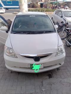 Honda City IDSI 2005