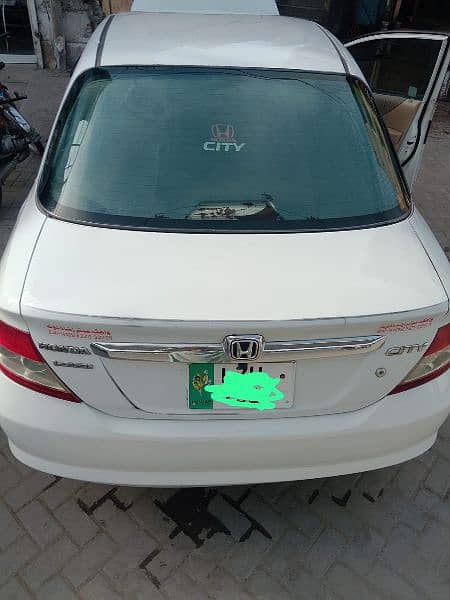 Honda City IDSI 2005 5