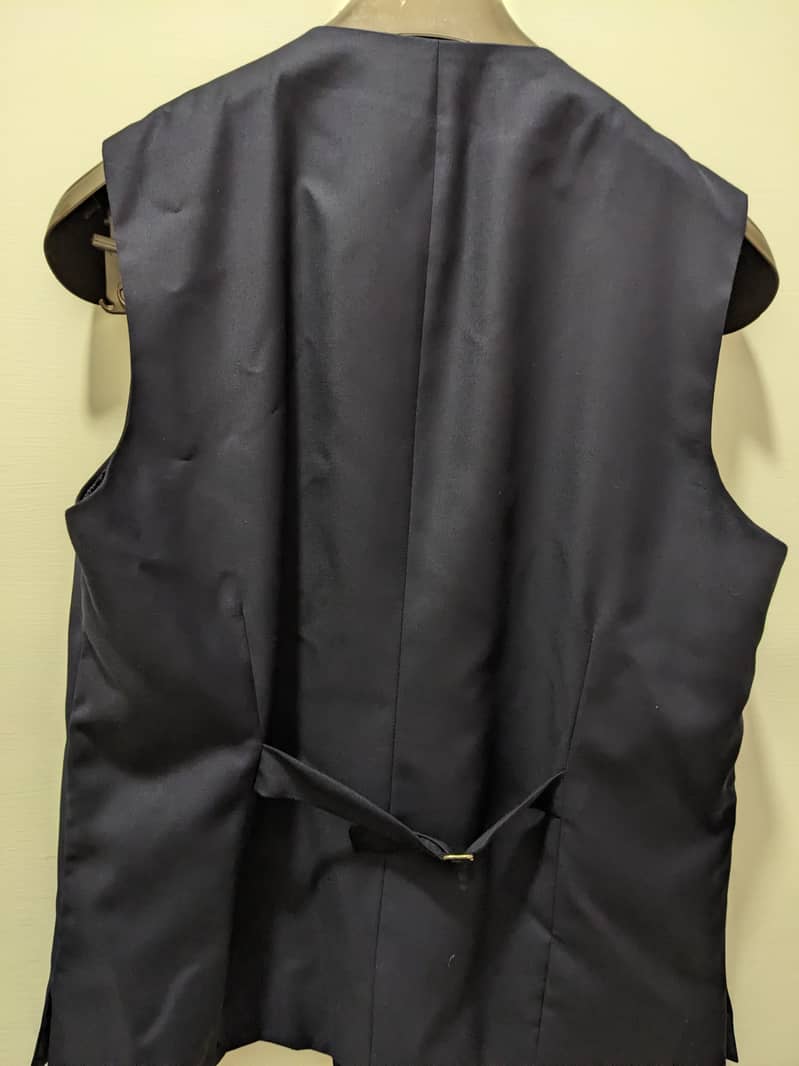 Moosajees waist coat for suit, for suit size 38 2