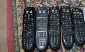 Remote Logitech harmony mix