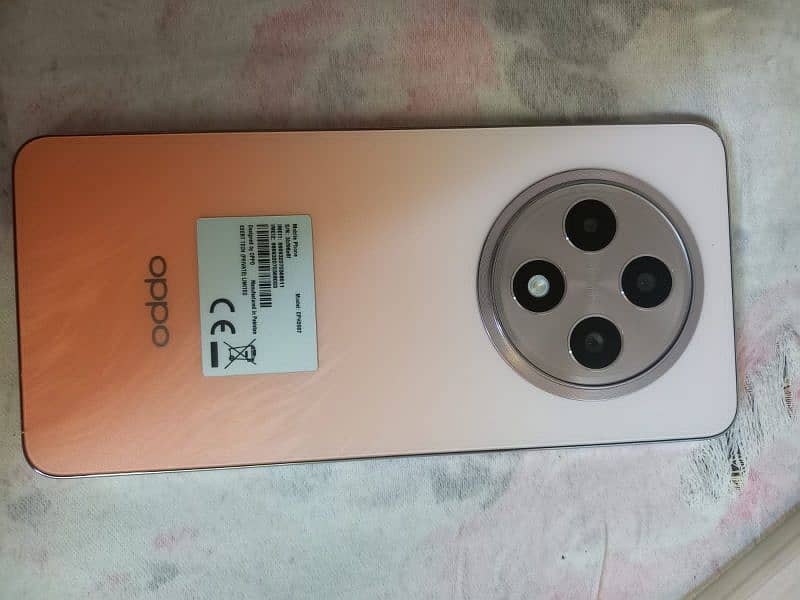 OPPO RENO 12F 1