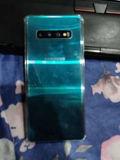 Samsung Galaxy S10 plus dual sim