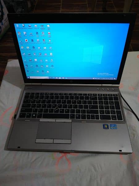 core i5 Hp laptop 2