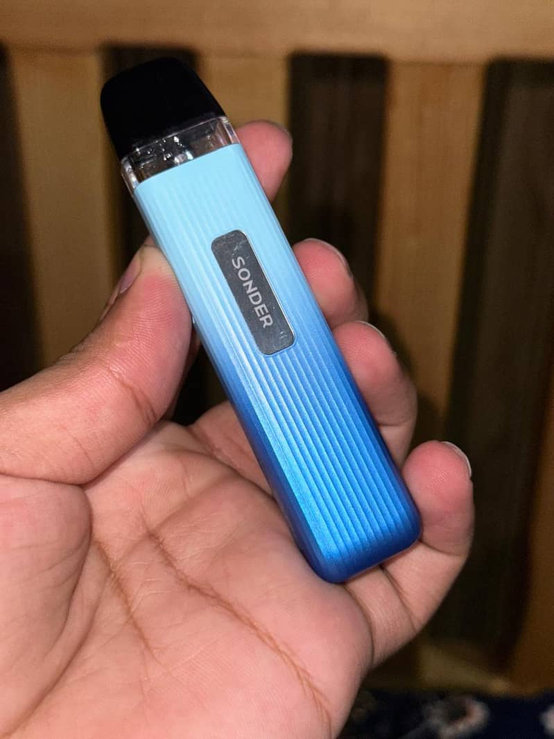 Pod sonder(geek vape) 1