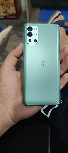 one plus 9r 8/256 gb 0