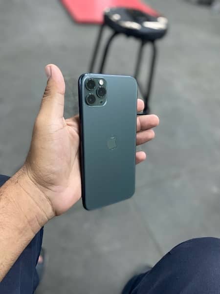 Iphone 11 pro max 1