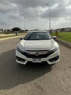 Honda Civic VTi Oriel 2021 0