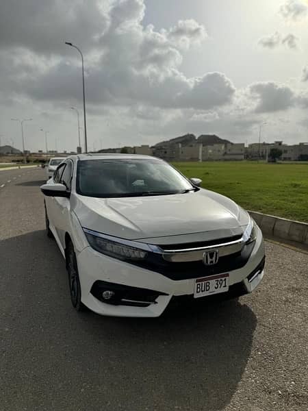 Honda Civic VTi Oriel 2021 6