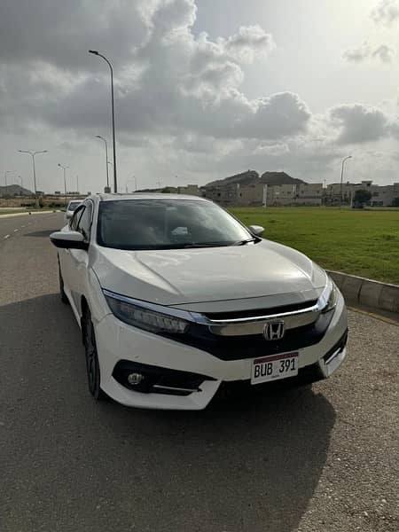 Honda Civic VTi Oriel 2021 7