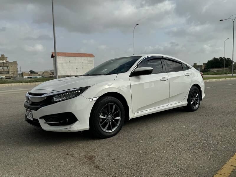 Honda Civic VTi Oriel 2021 8