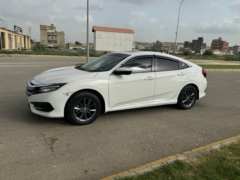 Honda Civic VTi Oriel 2021 9