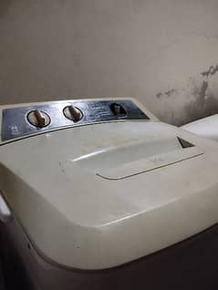 Haier Washing Machine Original Condition Working Perfectly