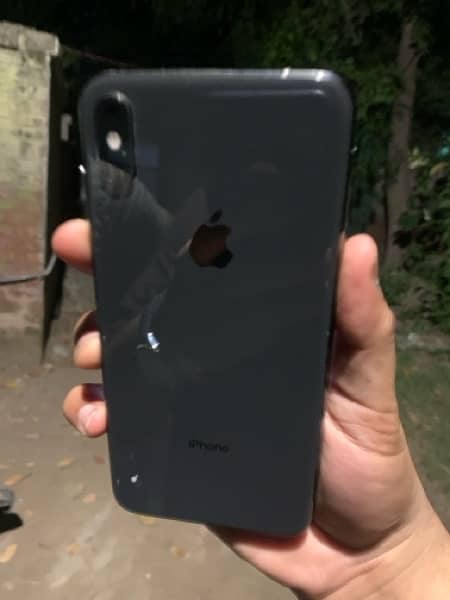 iphone xs max black 0