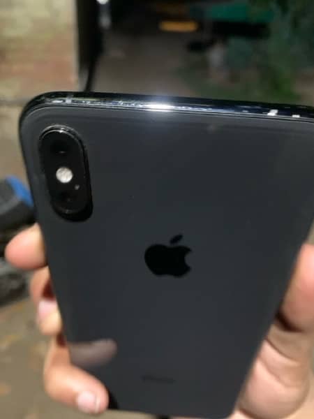 iphone xs max black 2