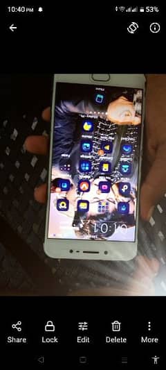 vivo 4 64 pta all ok panal change