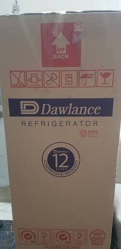 Dawlance refrigerator