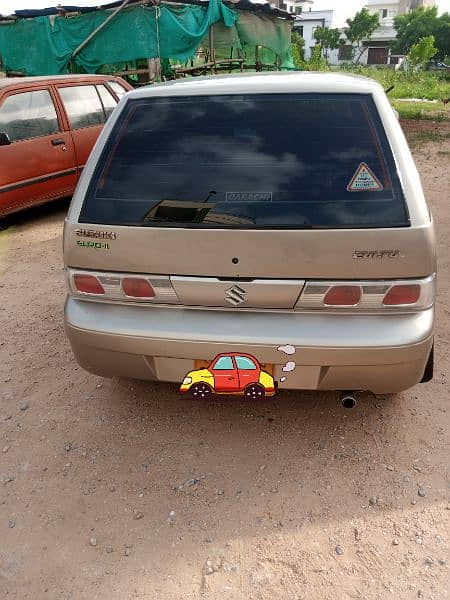 Suzuki Cultus VXR 2016 1