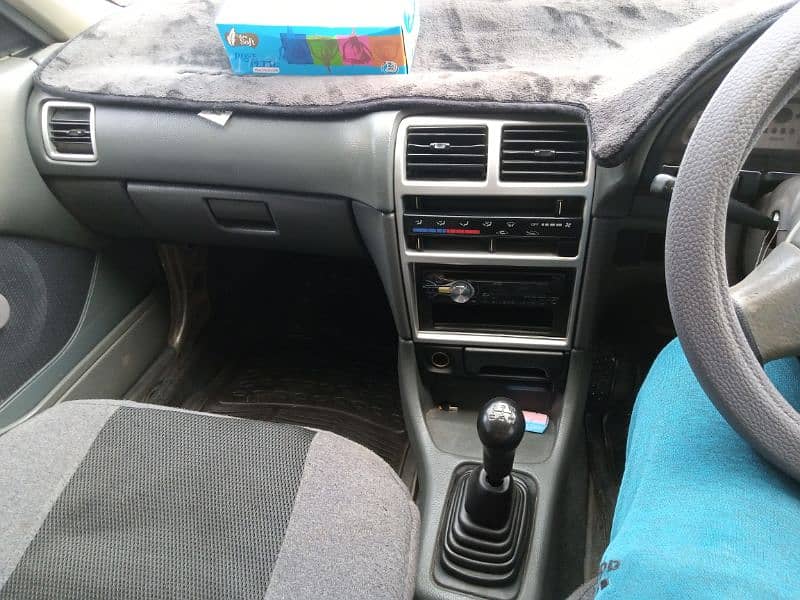 Suzuki Cultus VXR 2016 4