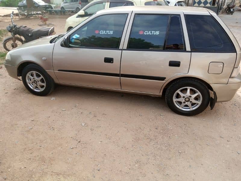 Suzuki Cultus VXR 2016 10