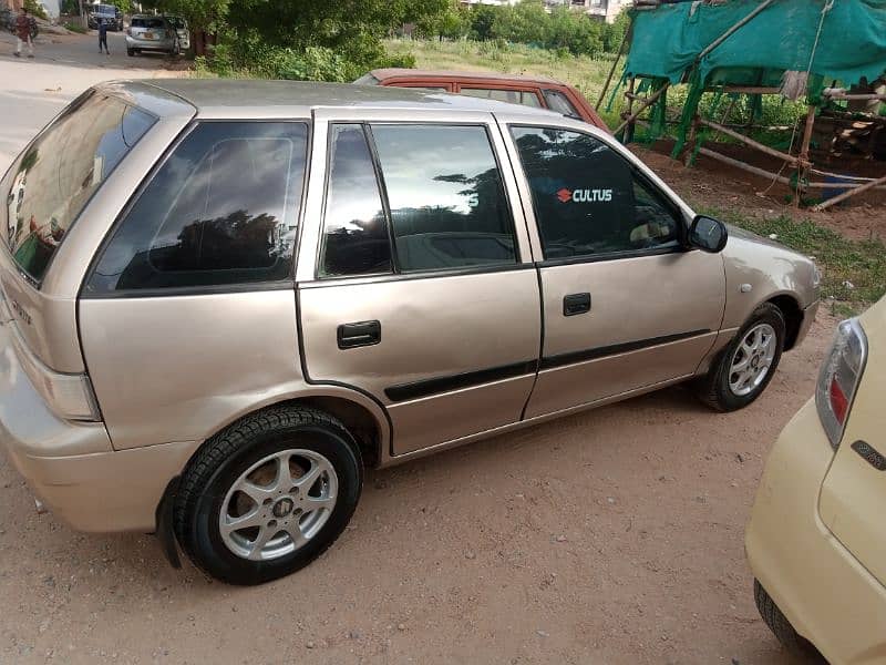 Suzuki Cultus VXR 2016 11