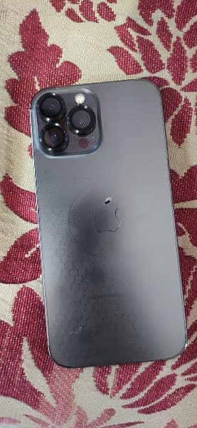 Iphone 13 Pro Max lla 5g Graphite 256gb jv 5