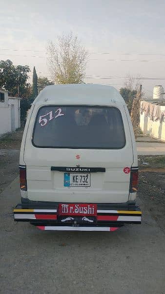 Suzuki Carry bolan 2006 10