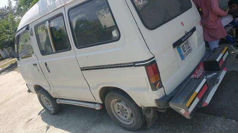 Suzuki Carry bolan 2006 15