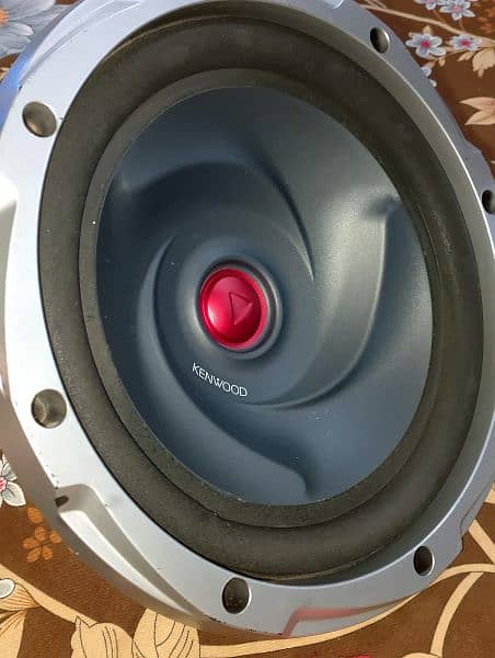 woofer 12 inch original Kenwood 4