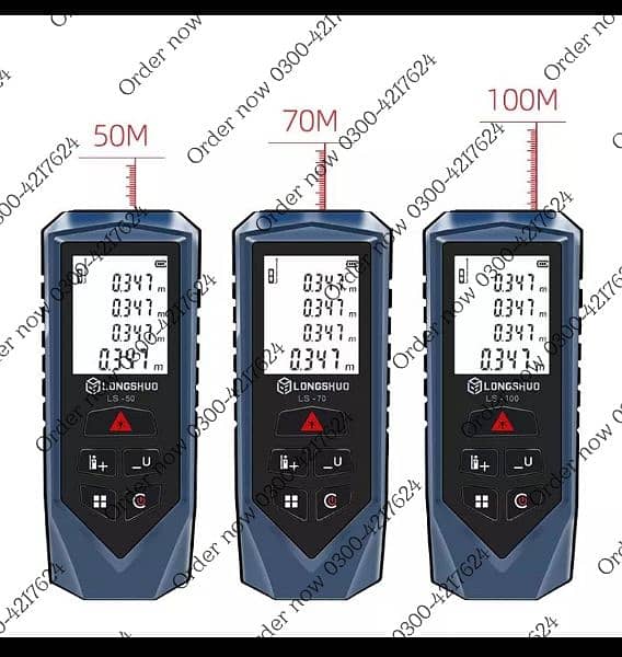 ARTBULL DIY Infrared Laser outdoor Rangefinder 100m Digital Laser D 0