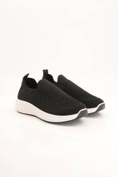 Black camel women's sports shoes | Black colour.