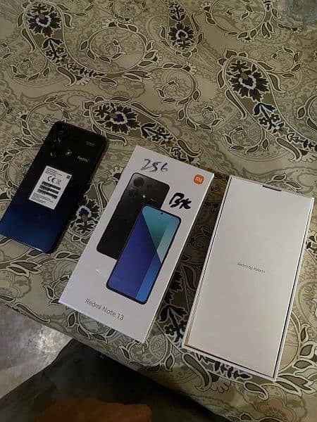 Redmi note 13 just 2 days used 2