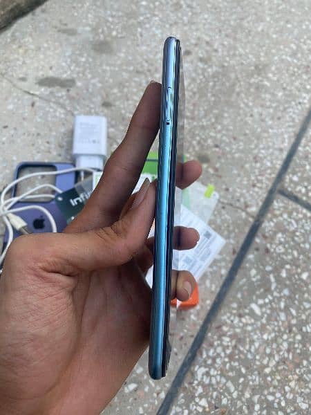 Infinix Hot 10S 4/128 10/10 Condition 4