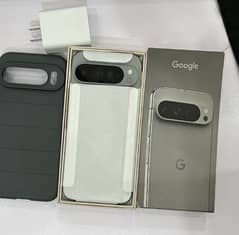 Google Pixel 9 Pro XL 256 GB  Hazel