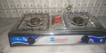 Gas Stove