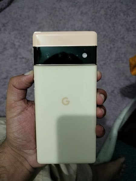 Google Pixel 6 Pro 12GB 256GB Non PTA Exchange 0