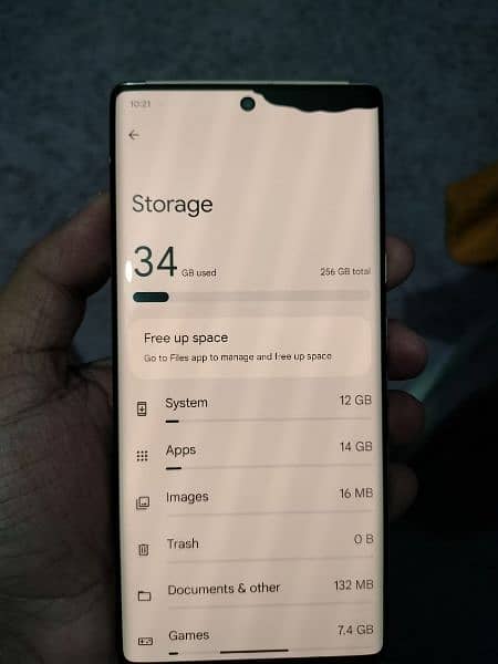 Google Pixel 6 Pro 12GB 256GB Non PTA Exchange 2