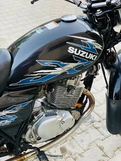 Suzuki 150 2022